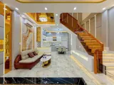 Nhà Rộng Mênh Mông, Hẻm Xe Hơi Cạnh Phú Mỹ Hưng, 4 Tầng, 9.99 Tỷ - Ảnh 3
