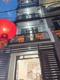 Nhà 2Lầu/st Âu Dương Lân P3q8 P.chánh Hưng - Ảnh 1