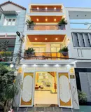 Nhà Rộng Mênh Mông, Hẻm Xe Hơi Cạnh Phú Mỹ Hưng, 4 Tầng, 9.99 Tỷ - Ảnh 1