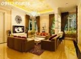 Biệt Thự Đẳng Cấp Trần Kim Xuyến 203M 5T Thang Máy Ô Tô Tránh, Dòng Tiền Cực Tốt, 140 Tỷ - Ảnh 1