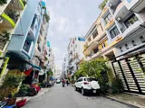 Quận 1: Chính Chủ 0938676685 Bán Tòa Nhà 7 Tầng Có Hầm Mặt Tiền Hxh 8M Nguyẽn Thị Minh Khai, P.sài - Ảnh 4