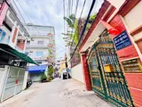 Quận 3: Bán Nhà 3 Tầng Căn Góc 2 Mặt Tiền Hxh Võ Thị Sáu, P.xuận Hòa - Ngang Lớn 5M*14m Sh Vuông - Ảnh 1