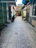 Bán Nhà 3 Tầng Hẻm 28 Đào Tông Nguyên, Nhà Bè – Chỉ 1,65 Tỷ - Ảnh 1