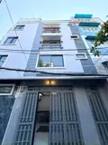 9T99 – Đặng Văn Ngữ 6X6 - Nhà Mới 5 Tầng – Hẻm Xe Hơi Thông - Ảnh 1