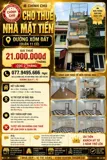 Chính Chủ Cho Thuê Nhà Mặt Tiền Đường Xóm Đất – Phường Bình Thới - Ảnh 5