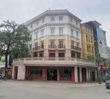 Cho Thuê Nhà, Chùa Láng, Nguyễn Chí Thanh, Thang Máy; 147M2* 5T -68 Tr - Ảnh 1