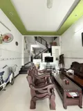 Nhỉnh 10 Tỷ Sở Hữu Nhà Mặt Tiền Kinh Doanh Gần Thạch Lam ,Phú Thạnh , Tân Phú, 78M2, 4 Tầng - Ảnh 2