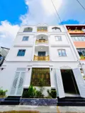 Nhà Ngang 10M, Có Thang Máy, Cạnh Phú Mỹ Hưng, Chỉ Hơn 8 Tỷ - Ảnh 1