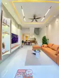 Bán Nhà 3 Tầng Mới Hoàn Thiện, Thiết Kế Hiện Đại K64 Trần Đình Tri - ảnh 3
