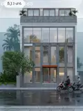 Cho Thuê Sàn Văn Phòng – Nhà 100M2, 5 Tầng, Kđt Văn Khê, Hà Đông, Chỉ Từ 6.5Tr/tháng/phòng, Lh - Ảnh 2