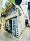 Bán Nhà Nhỏ Tiền Quận 8 - Hồ Thành Biên - Giá Chỉ 2.4 Tỷ - Ảnh 1