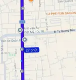 Siêu Phẩm Mặt Tiền Chỉ 15,8 Tỷ - View Công Viên Vĩnh Viễn - Kdc Phong Phú, Bình Chánh - Ảnh 2