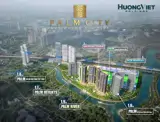 Palm River - Palm City - Khu Đô Thị Ven Sông Tại Nam Rạch Chiếc, Liền Kề Trung Tâm Tài Chính Quốc - Ảnh 2