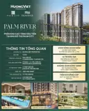 Palm River - Palm City - Khu Đô Thị Ven Sông Tại Nam Rạch Chiếc, Liền Kề Trung Tâm Tài Chính Quốc - Ảnh 3