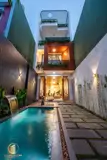Tuyệt Phẩm Nhà Nguyễn Xí - 3 Tầng 3 Mê - Có Bể Bơi Lớn - ảnh 2