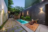 Tuyệt Phẩm Nhà Nguyễn Xí - 3 Tầng 3 Mê - Có Bể Bơi Lớn - ảnh 1