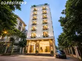 Bán Apartment Xuân La - Ô Tô Tránh - 138M² - 29 Căn Hộ + Shophouse - Dòng Tiền 240 Tr/th - 9 Tầng - Ảnh 1