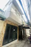 Bán Nhà Trường Sơn, Quận 10, 3 Tầng, 3 X 4.5 M, Giá 2.7 Tỷ - Ảnh 1