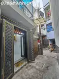 Bán Nhà Đẹp Hẻm 372 Tùng Thiện Vương, P.13, Quận 8 – Dọn Vào Ở Ngay – Chỉ 3,78 Tỷ - Ảnh 1