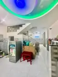 ► Sát K266 Hoàng Diệu 4 Tầng Đúc Cứng, 4Pn Khép Kín, P Thờ, Sân Thượng, 3.X Tỷ - Ảnh 1