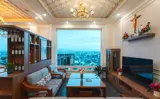 Cần Bán Khách Sạn View Cực Đẹp Mặt Tiền (15M) Đường Ngô Thì Sỹ P 4 Tp Đalat - Ảnh 2