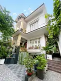 [K2764*] Biệt Thự Hầm Ngang 18M Đẳng Cấp Sát Cc Thới An Lê Thị Riêng – Giá 3X Tỷ - Ảnh 1