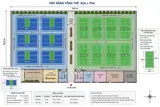 Cho Thuê Quỹ Đất 3 Mặt Tiền Hơn 2.200 M² Ngay Trung Tâm Hòa Khánh - ảnh 2