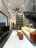 Nhà 3 Tầng 3 Mê Đúc Sau Lưng Nhà Mặt Tiền Nguyễn Phước Nguyên - ảnh 2
