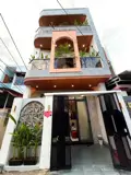 Nhà 3 Tầng 3 Mê 2 Mặt Kiệt, Kiệt Ô Tô Tránh Nhau Nguyễn Phước Nguyên - ảnh 1