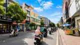 Cho Thuê Nhà 2 Mặt Tiền Gò Dầu 68M² - 3Tầng - Cạnh Ngã Tư-Khu Thương Hiệu - ảnh 2