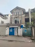 Biệt Thự Xây Thô 4 Tầng Đtm Văn Phú, Dt 200M2, Mt 10M, 38.5 Tỷ Hà Đông - Ảnh 1