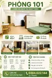 Cho Thuê Phòng 45M² Full Nội Thất – Tân Bình, Hồ Chí Minh - 6Tr500 - Ảnh 2
