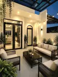 Bán Nhà Đẹp Q7 5 Tỷ 9, Hẻm Thông Kinh Doanh, Giáp Phú Mỹ Hưng - Ảnh 2