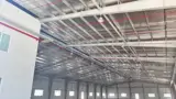 Xt123 Nhà Xưởng Sx Cnc, Khung Thép Lớn Thích Hợp Dn Fdi, Ngành Nghề Sx Không Xả Thải - Ảnh 4