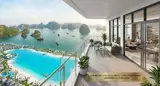 Sở Hữu Căn Góc 2Pn (70M2) Tòa G2 Tầng Cao View Sân Golf Ngắm Vịnh Di Sản Top 7 Thế Giới - Ảnh 4