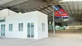 Xt Bến Cát Với Thiết Kế Khung Thép Kiên Cố, Có Pc Vách Tường Phù Hợp Nhiều Ngành Nghề - Ảnh 1