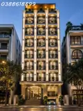Bán Tòa Apartment Hoàng Hoa Thám - Ba Đình - 3 Mặt Thoáng - 37 Phòng - Dòng Tiền 250 Triệu/tháng  - Ảnh 1