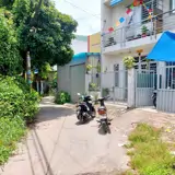 Bán 119M2 Có 2 Căn Nhà 1 Tấm Hẻm Xe Hơi Thu Nhập 10Tr/tháng - Ảnh 1