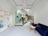 Bán Nhà 2 Tầng Kiệt Trần Cao Vân - Đi Bộ Tắm Biển - Ảnh 1