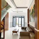 Gấp Bán Nhà 4 Tầng Hẻm 6M Huỳnh Tấn Phát – Nhà Bè, Ô Tô - Ảnh 4