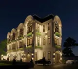 Chính Chủ Bán Nhà 3 Tầng Ngõ 51 Trần Xuân Soạn, Hạc Thành - Nội Thất Cơ Bản, 3 Phòng Ngủ - Ảnh 3