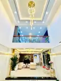 K2857 Nhà 5T Có Thang Máy Cạnh Cityland Gò Vấp 12.X Tỷ - Ảnh 1