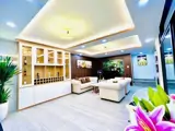 K2857 Nhà 5T Có Thang Máy Cạnh Cityland Gò Vấp 12.X Tỷ - Ảnh 3