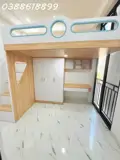 Bán Tòa Apartment Minh Khai Hai Bà Trưng - 27 Phòng - Dt 120 Tr/th - 85M2 - 7 Tầng - Mt 5.2M - 26,1 - Ảnh 2
