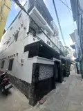 Bán Nhà 60M2 - Ngang 4M Nở Hậu 4.4M - 7Pn - Căn Góc Thoáng Gần Chợ Phạm Văn Hai - Ảnh 1