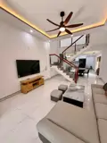 Bán Nhà 2 Tầng Kiệt 196 Âu Cơ, Phường Hòa Khánh Bắc - ảnh 2