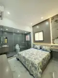 Bán Nhà 2 Tầng Mt Đường Trần Xuân Lê - Full Nội Thất Mới Keng - Ảnh 3
