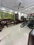 Bán Nhà 4 Tầng Siêu Hiếm - Sau Mặt Đường Miếu Hai Xã - Ảnh 1