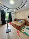 Bán Nhà 4 Tầng Siêu Hiếm - Sau Mặt Đường Miếu Hai Xã - Ảnh 4