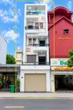 Cho Thuê Nhà Mặt Tiền Tân Sơn Nhì 90M², 5Tầng - Khu Dịch Vụ, Thương Hiệu - ảnh 1